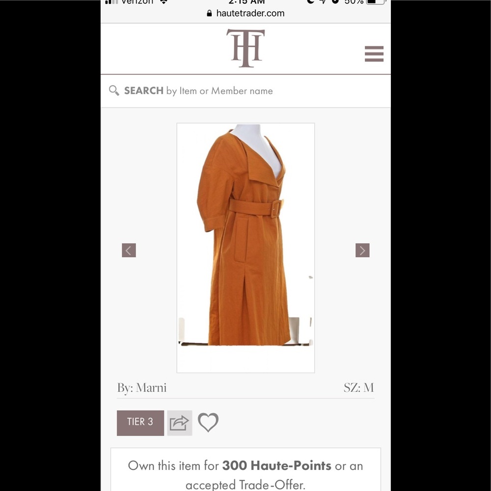 Marni dress - Picture 2 of 5